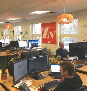 Zylinc development is a dynamic and exciting workplace