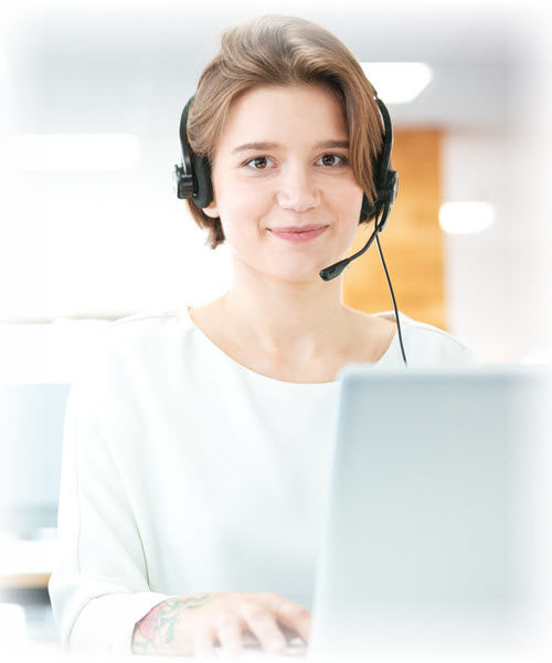 Call center workers can greatly benefit from Zylinc client applications
